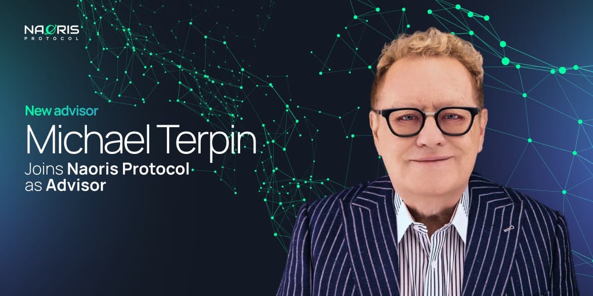 Michael Terpin Joins Naoris Protocol as Strategic Advisor