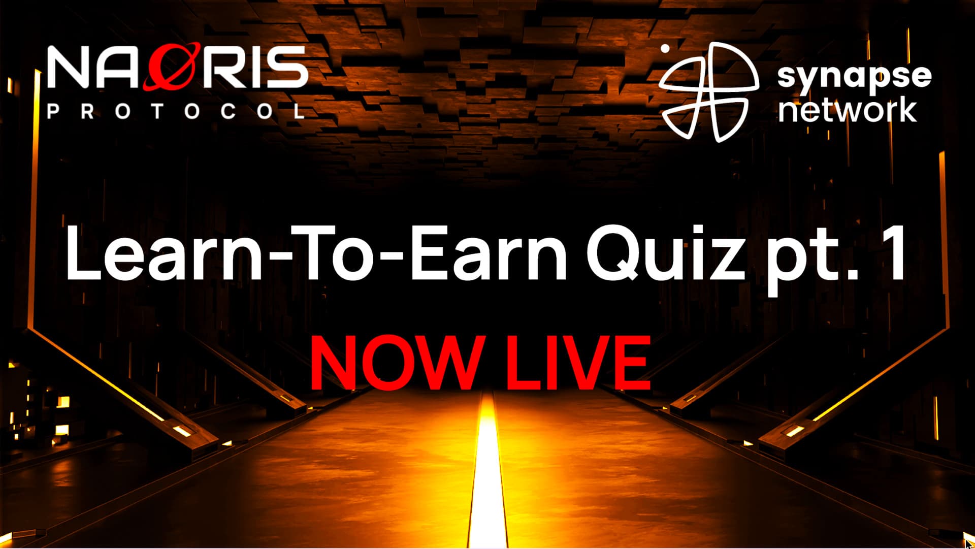 Learn-To-Earn Quiz