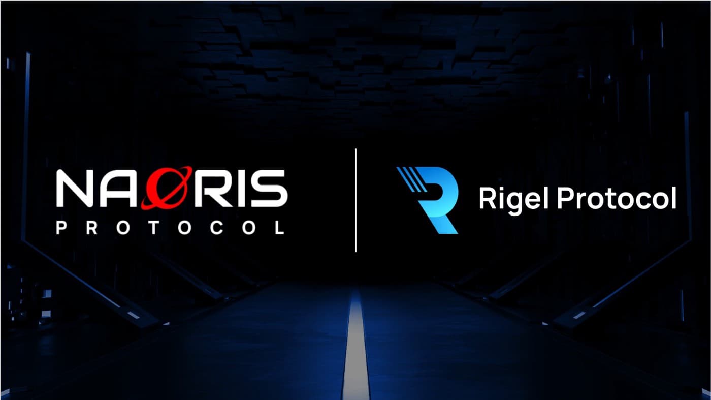 Naoris Protocol partners with Rigel Protocol, propelling DeFi performance and adoption